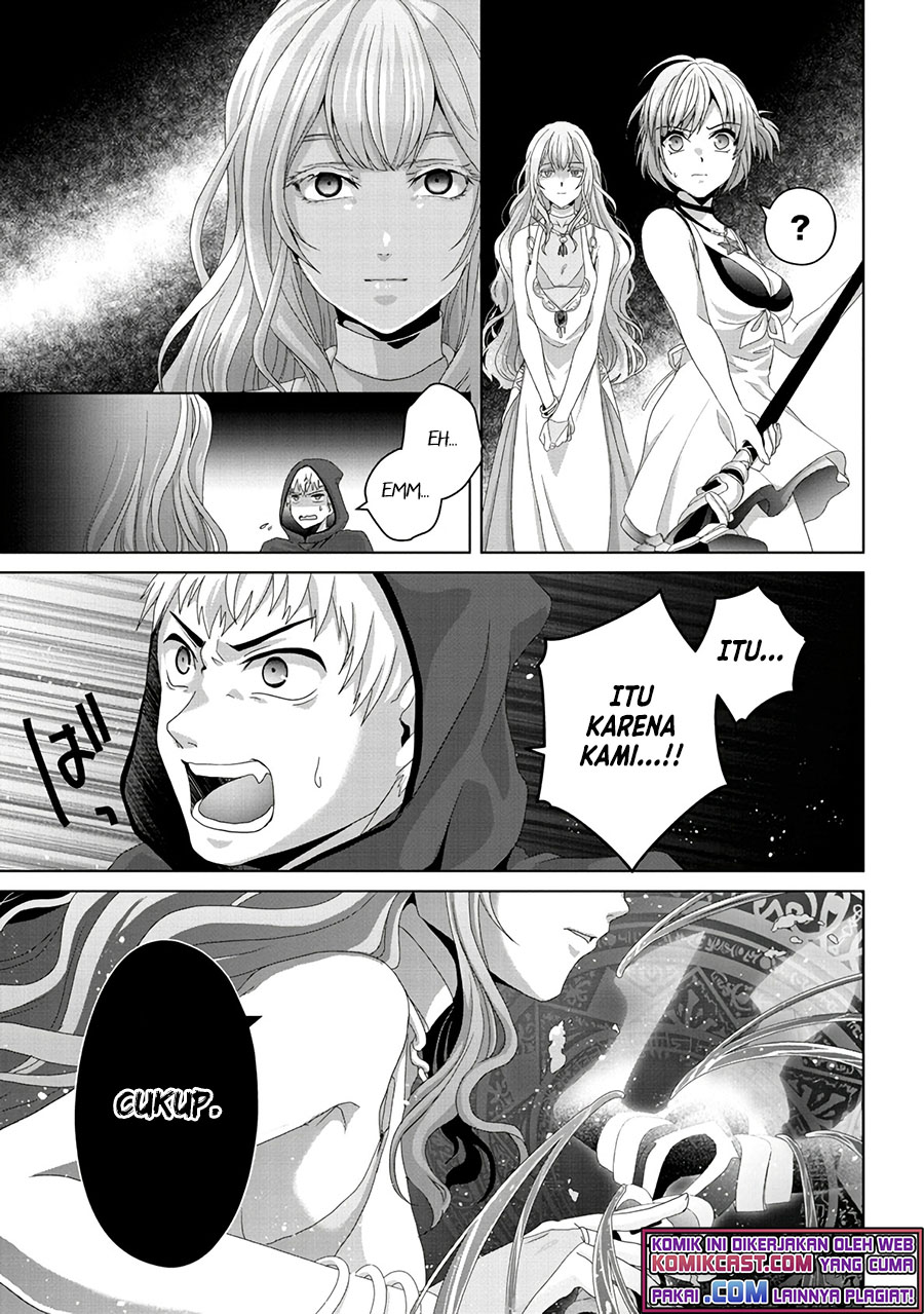 Nise Seiken Monogatari: Osananajimi no Seijo o Uttara Michizure ni Sareta chapter 15